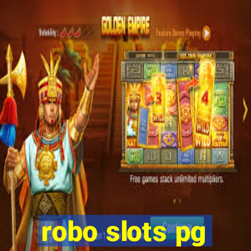 robo slots pg